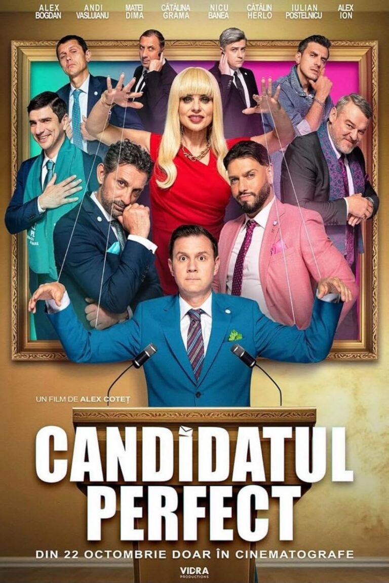 Candidatul Perfect Movie Poster