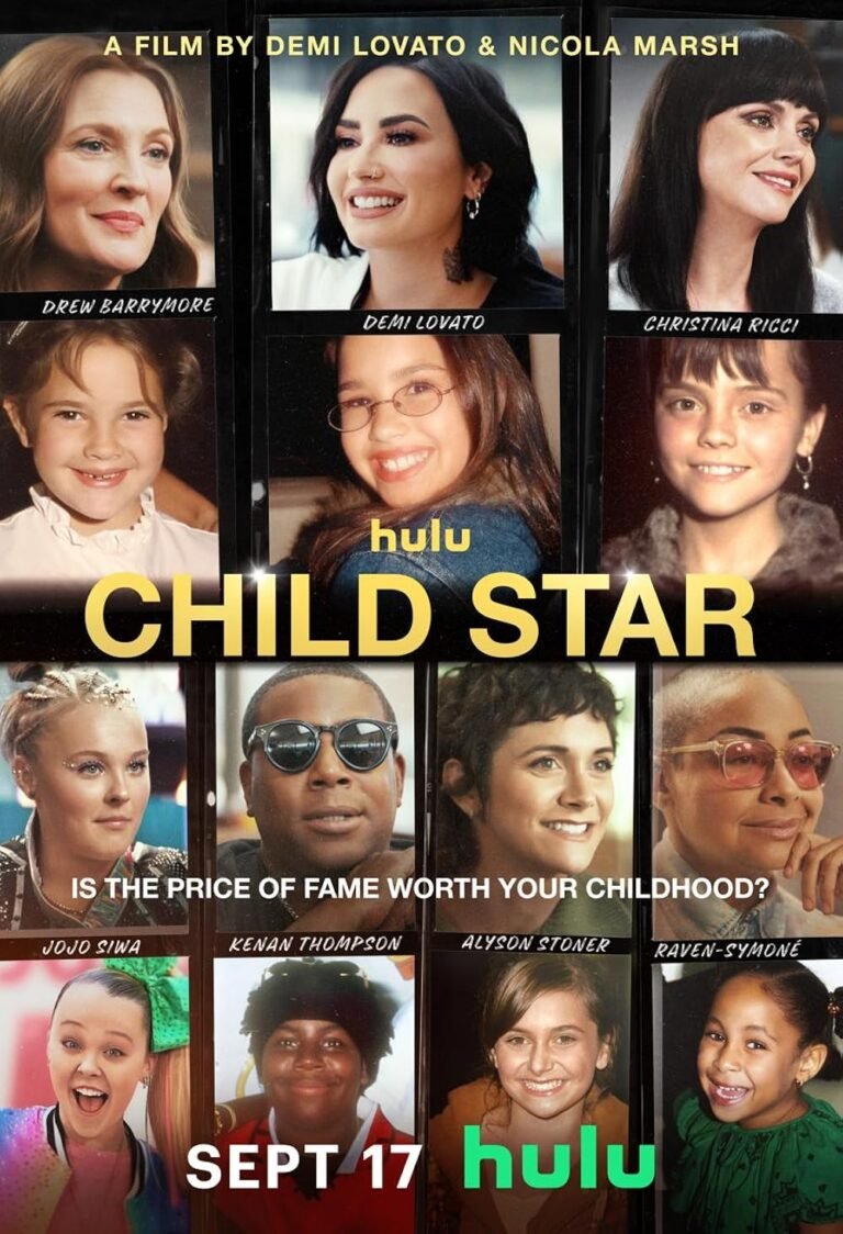 Child Star Movie Poster