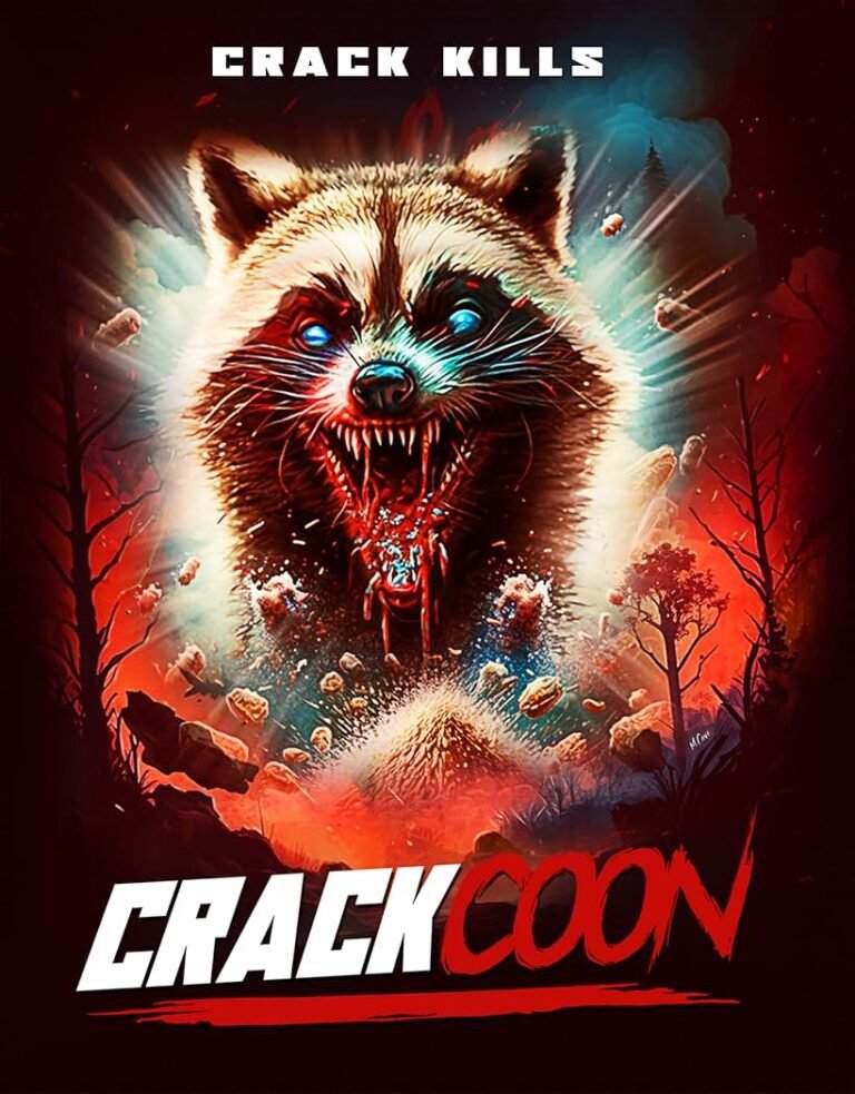 Crackcoon Movie Poster