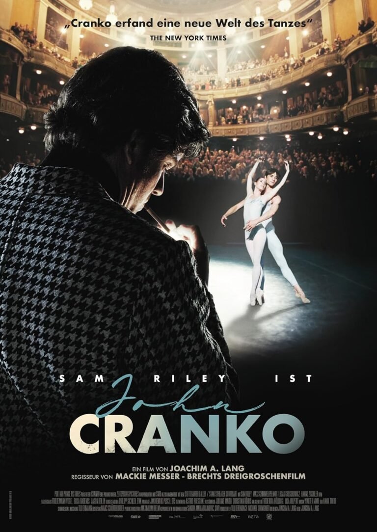 Cranko Movie Poster