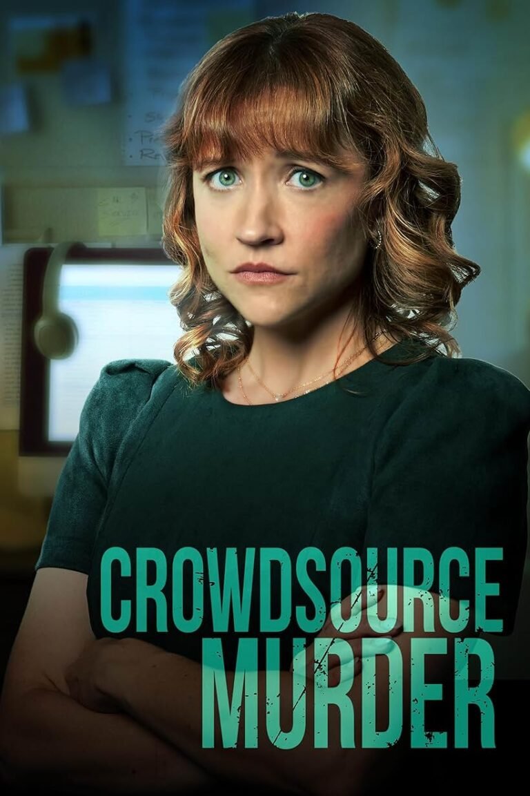 Crowdsource Murder Movie Poster