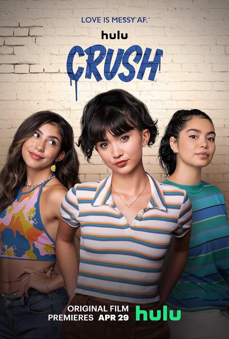 Crush Movie Poster