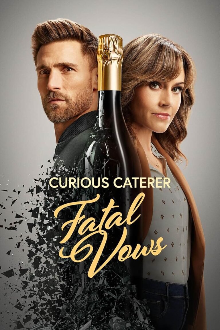 Curious Caterer: Fatal Vows Movie Poster
