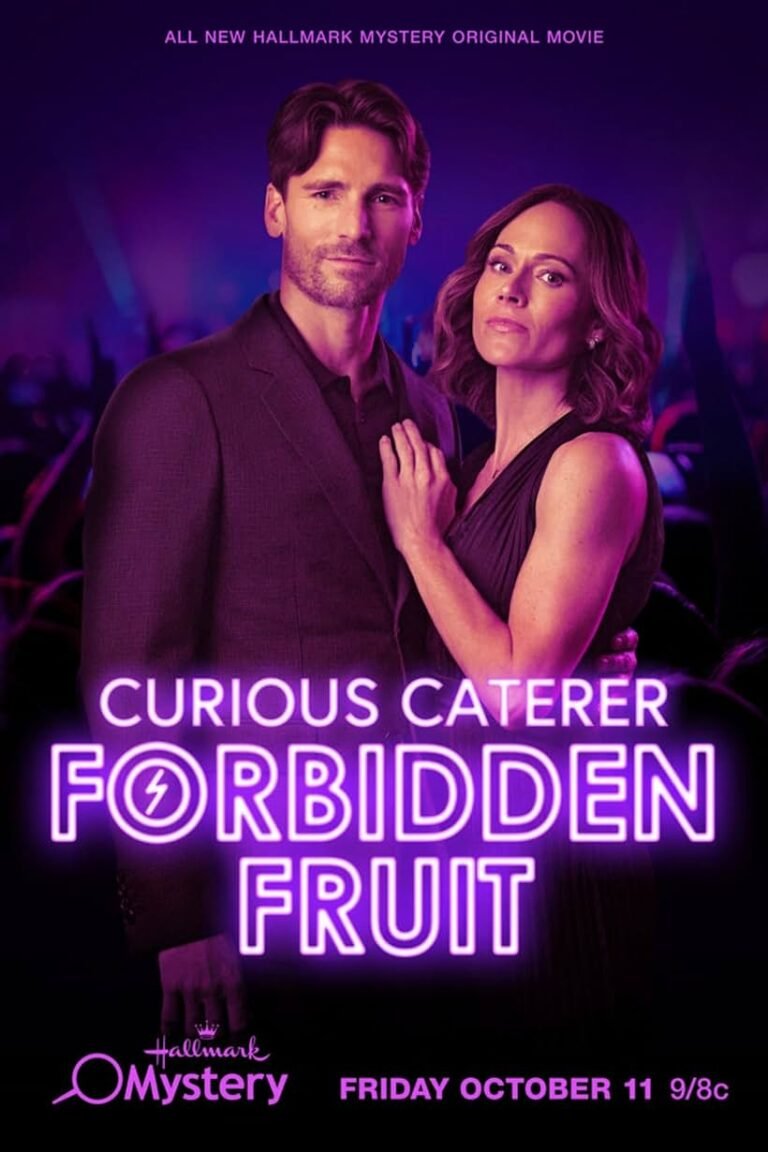 Curious Caterer: Forbidden Fruit Movie Poster