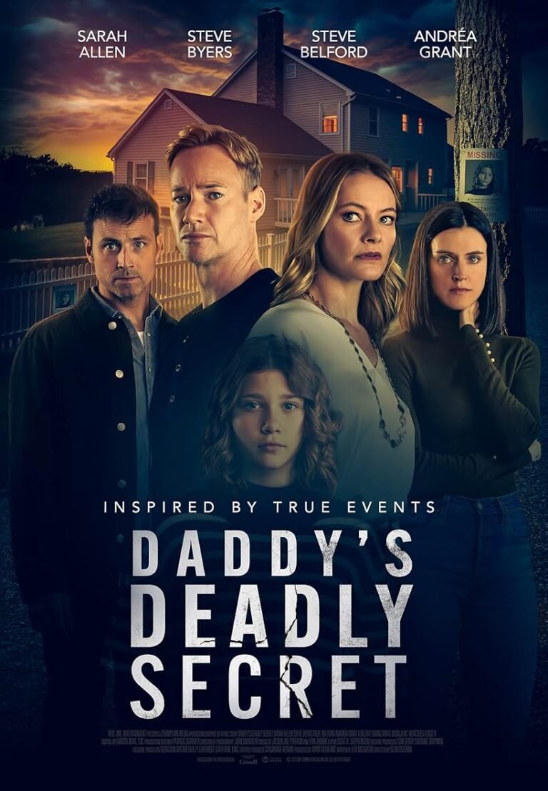 Daddy's Deadly Secret Movie Poster