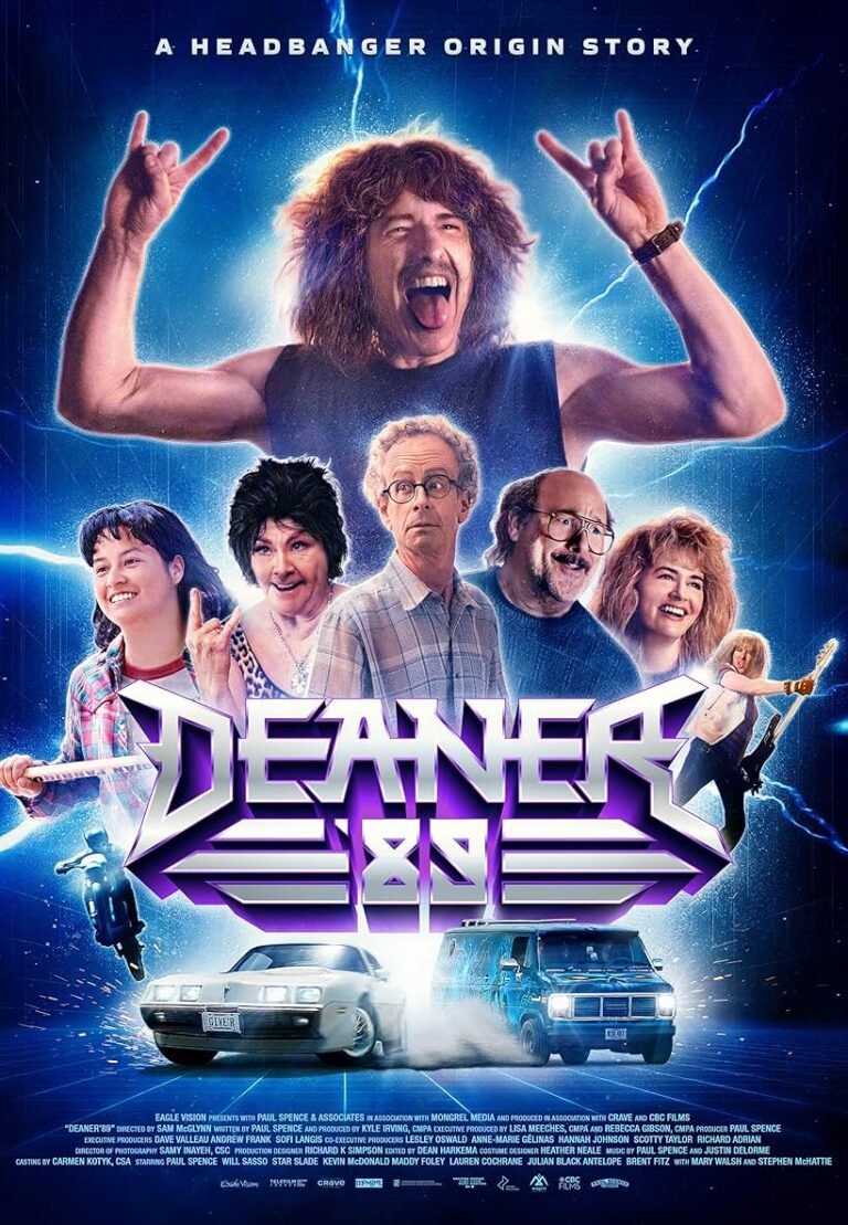 Deaner '89 Movie Poster