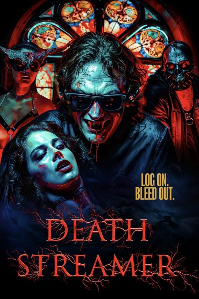 Death Streamer Movie Poster
