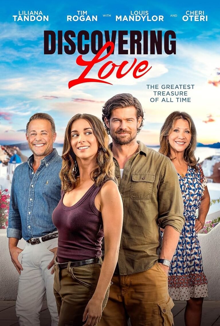 Discovering Love Movie Poster