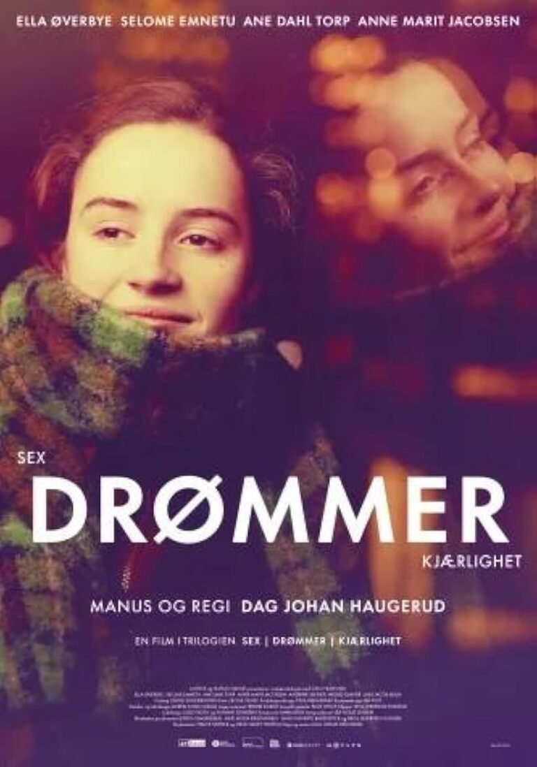 Drømmer Movie Poster