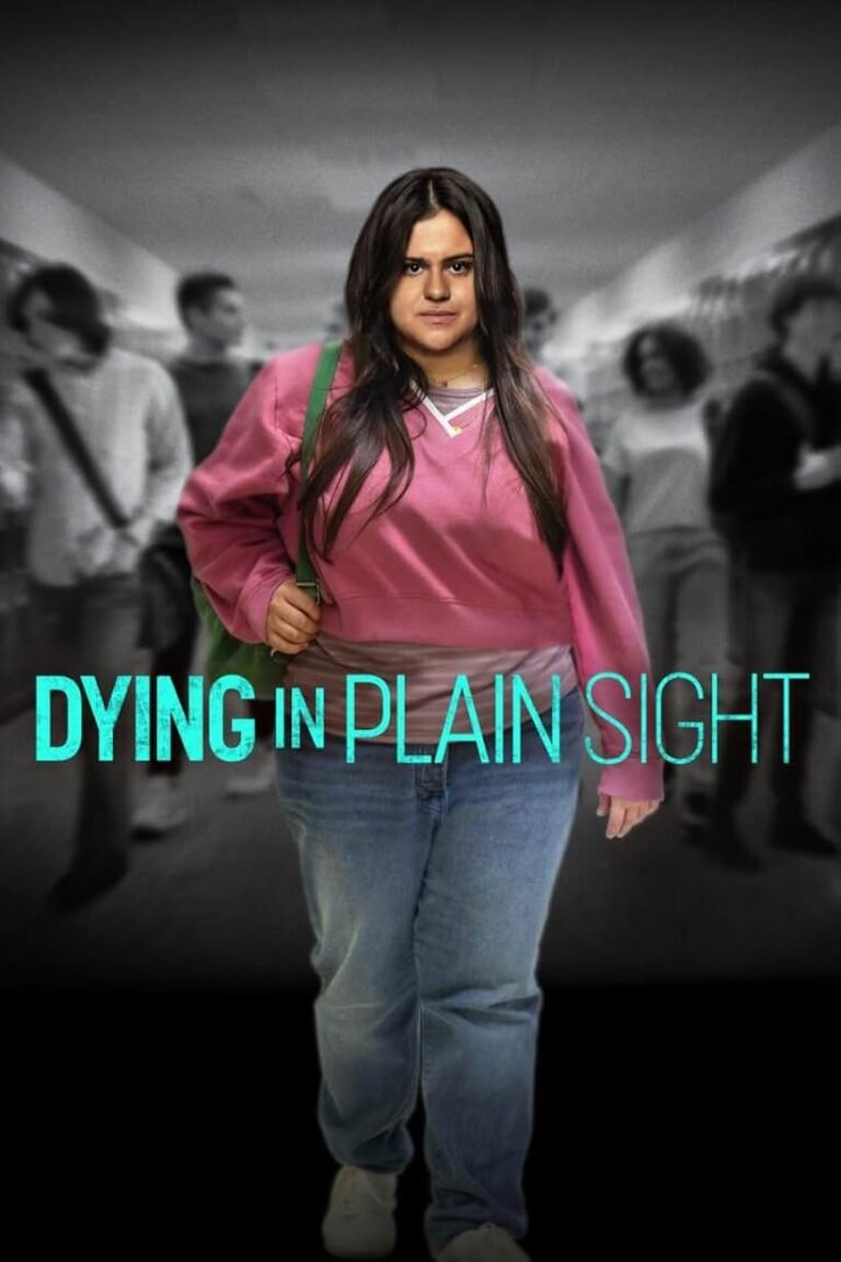 Dying in Plain Sight Movie Poster