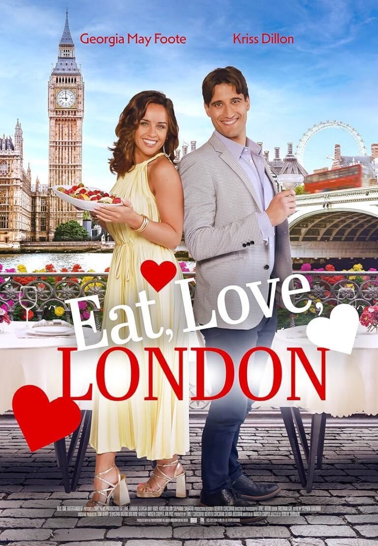 Eat, Love, London Movie Poster