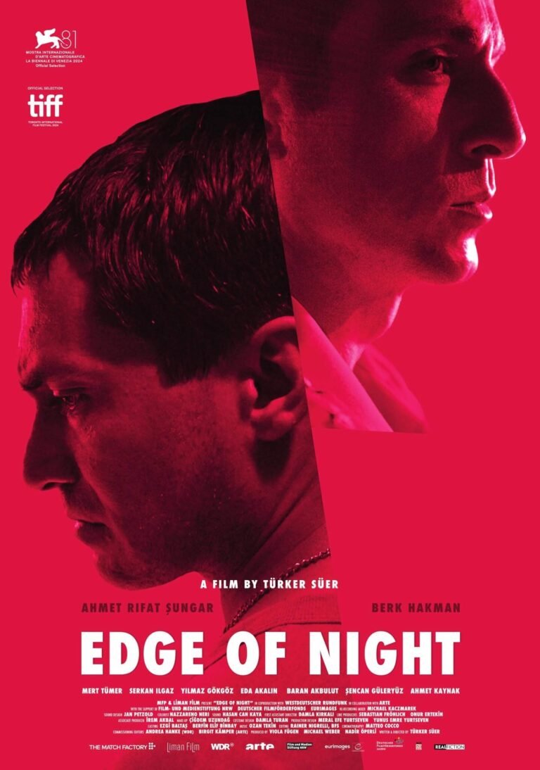 Edge of Night Movie Poster