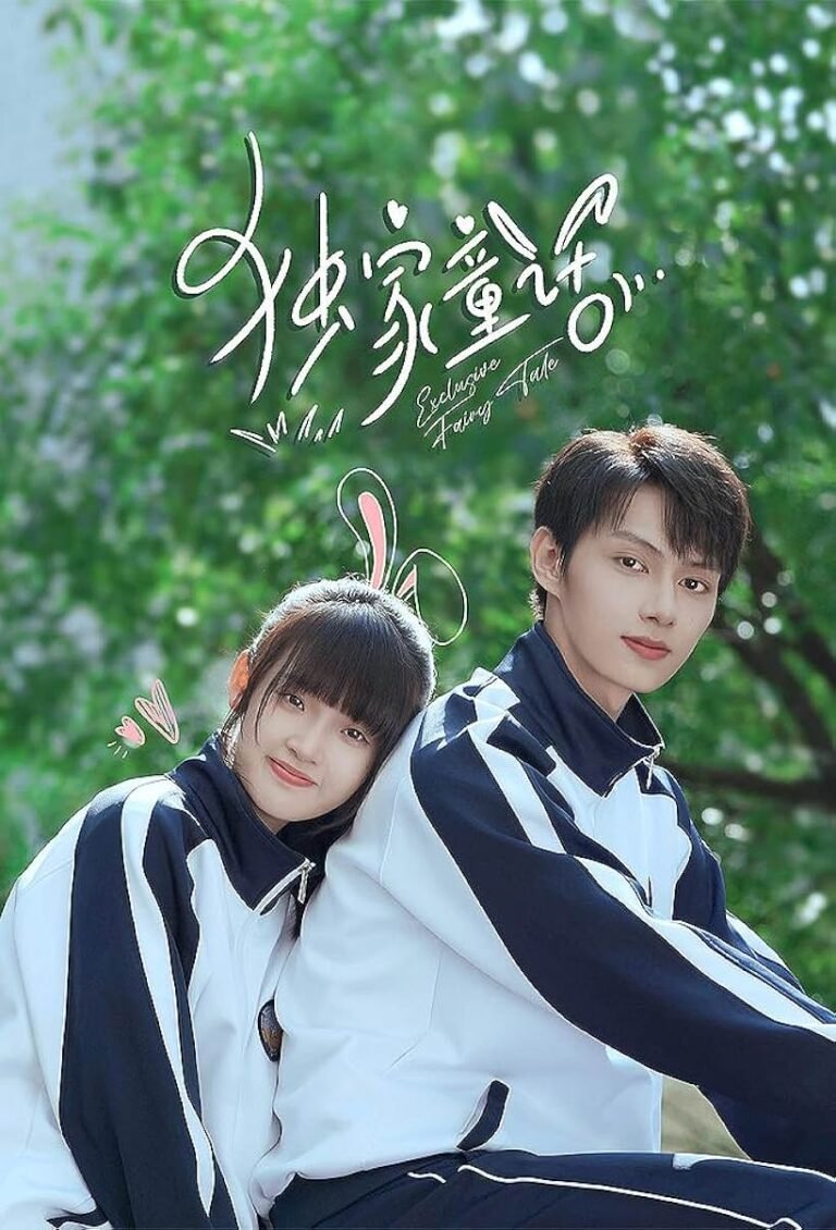 Exclusive Fairytale TV Series Poster