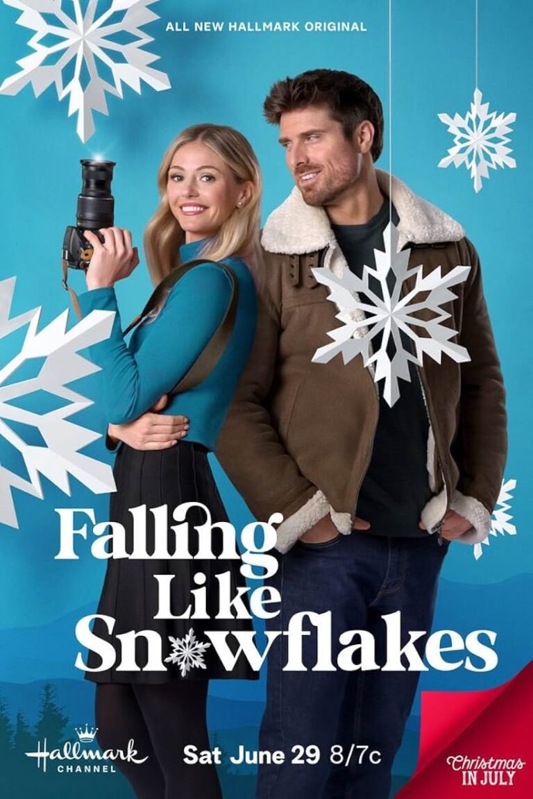 Falling Like Snowflakes Movie Poster