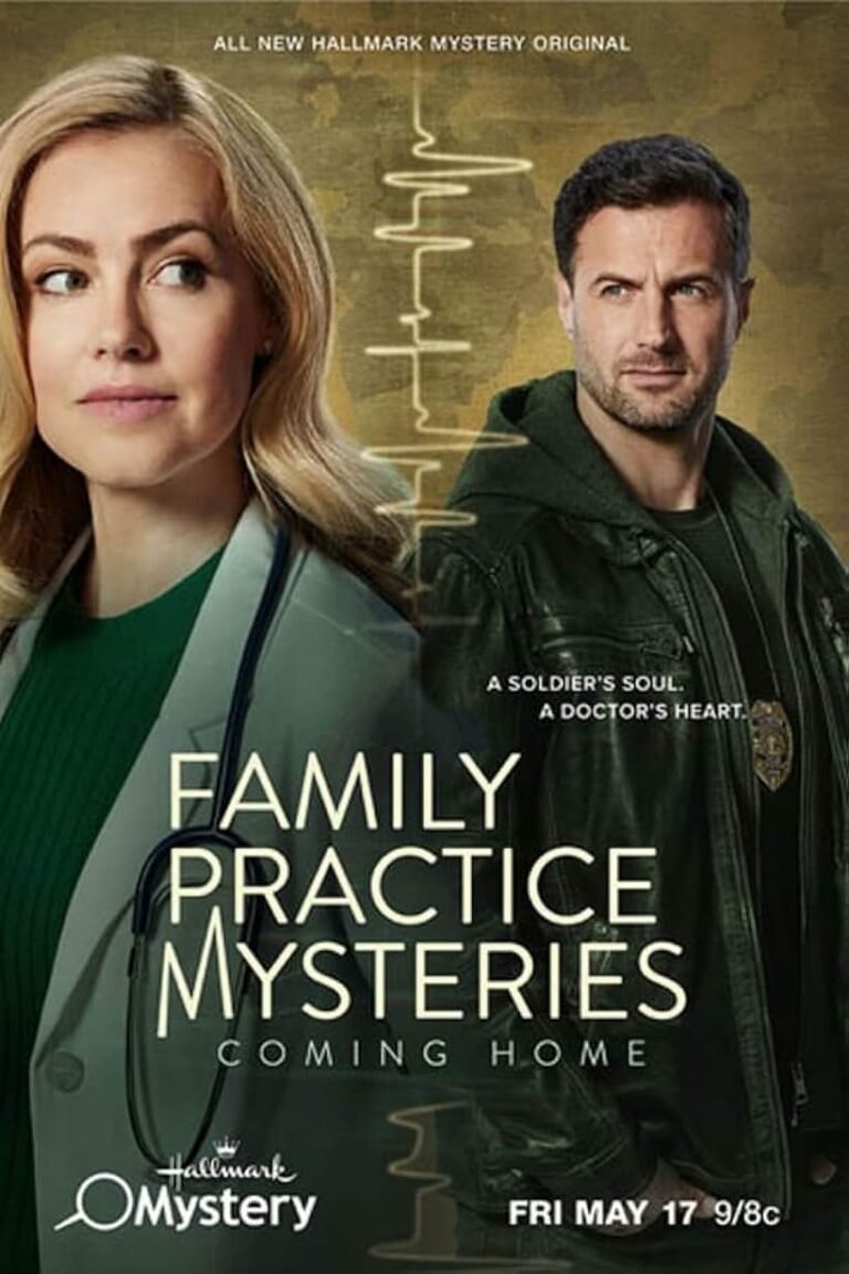 Family Practice Mysteries: Coming Home Movie Poster