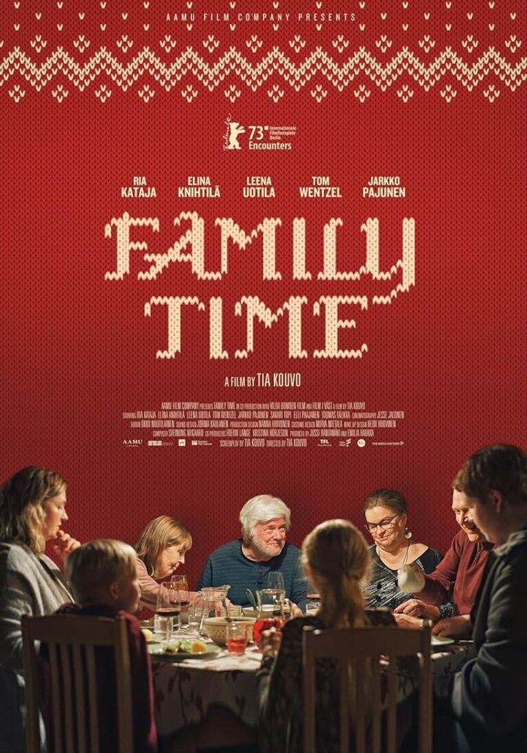 Family Time Movie Poster