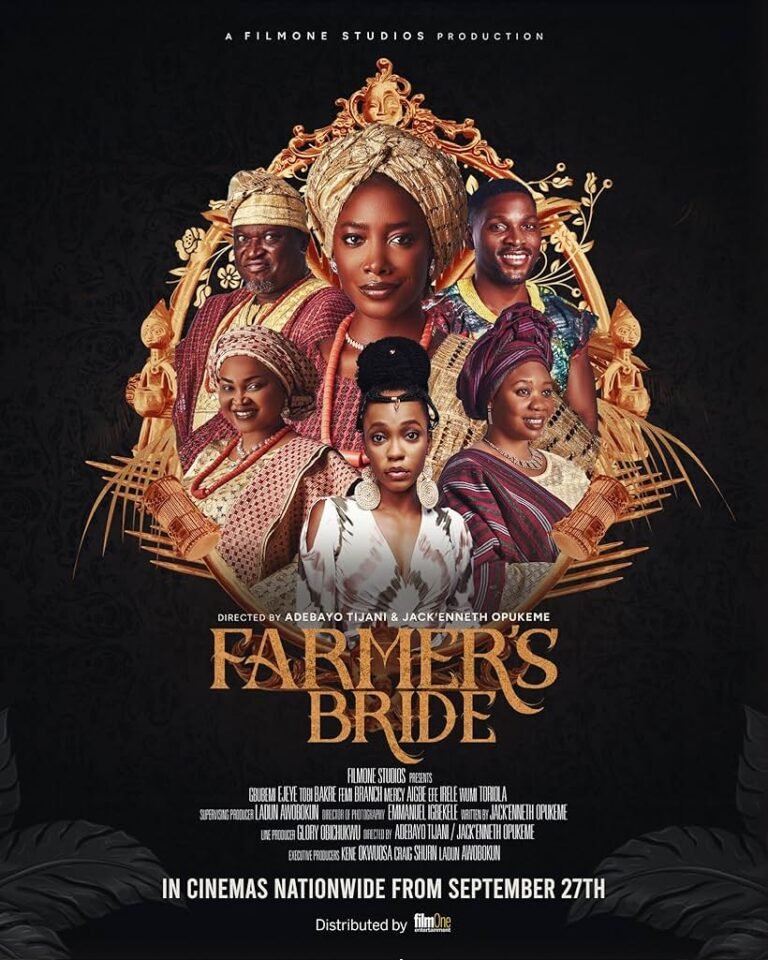 Farmer's Bride Movie Poster