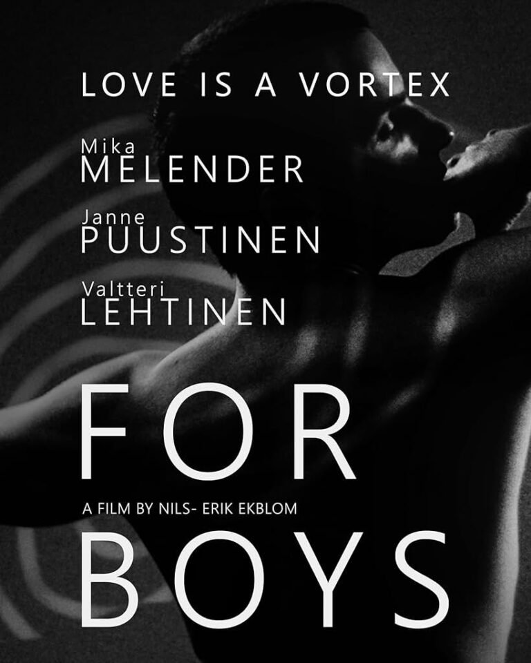 For Boys Movie Poster