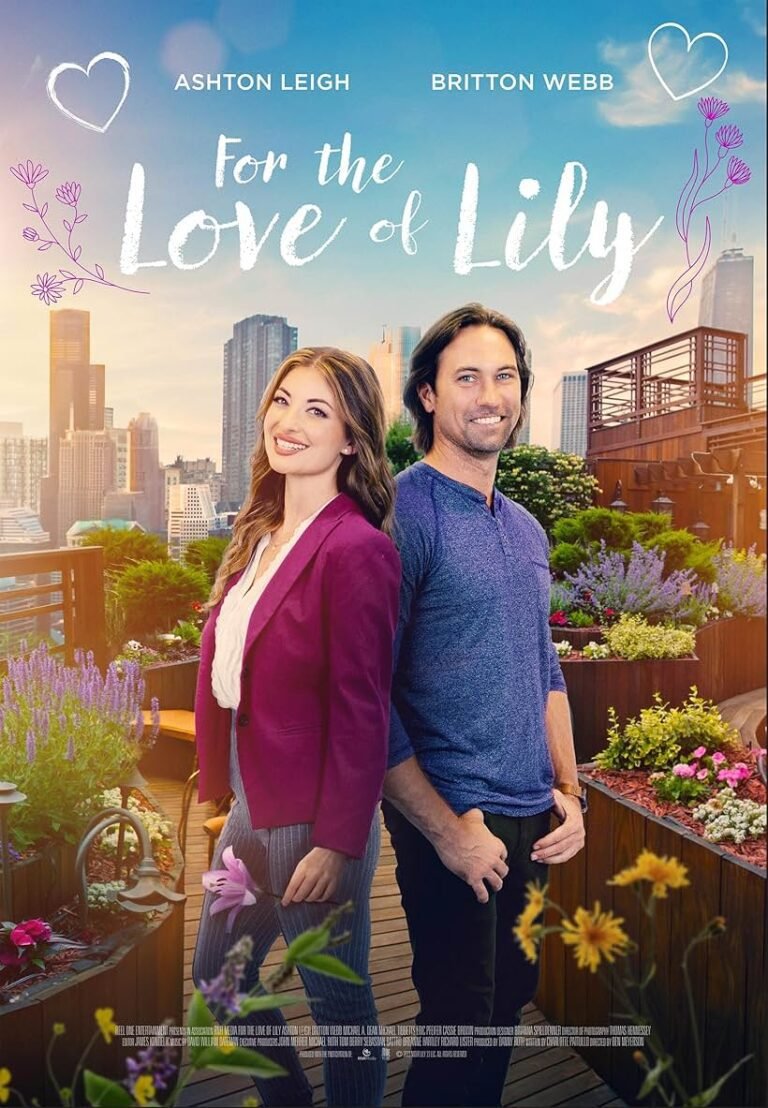For the Love of Lily Movie Poster