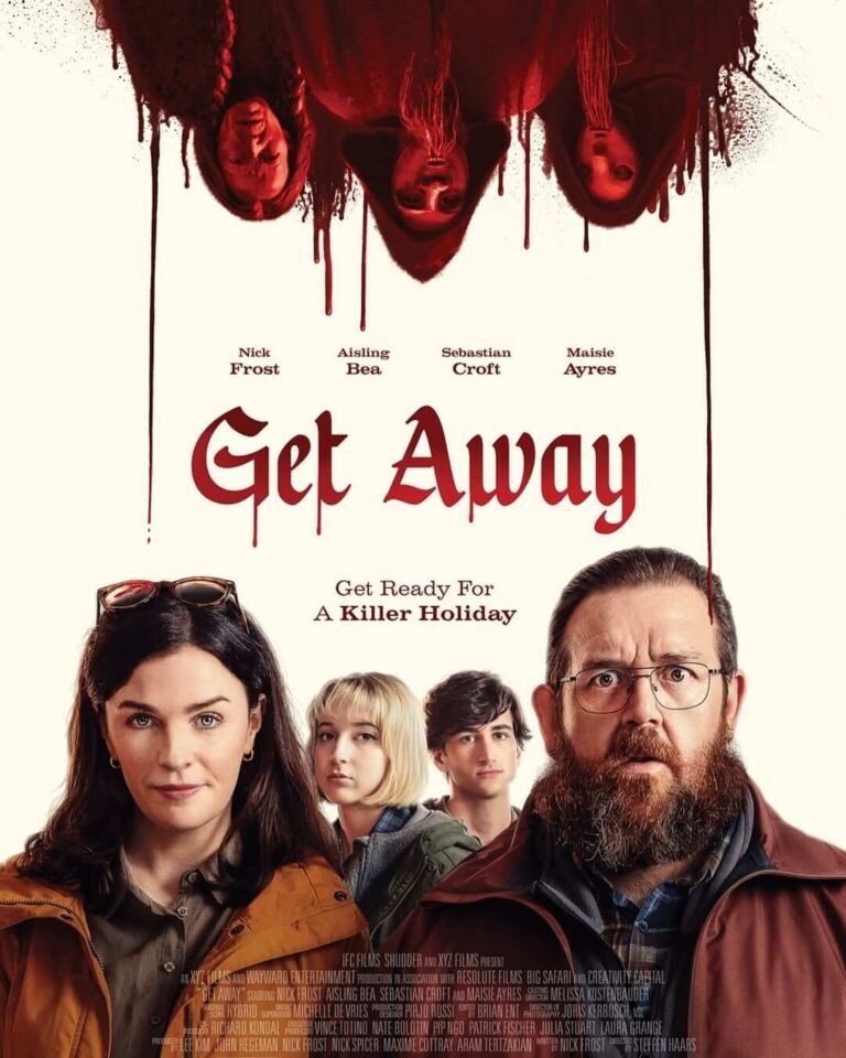 Get Away Movie Poster