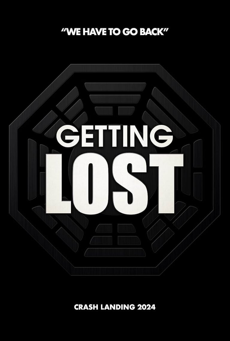 Getting LOST Poster