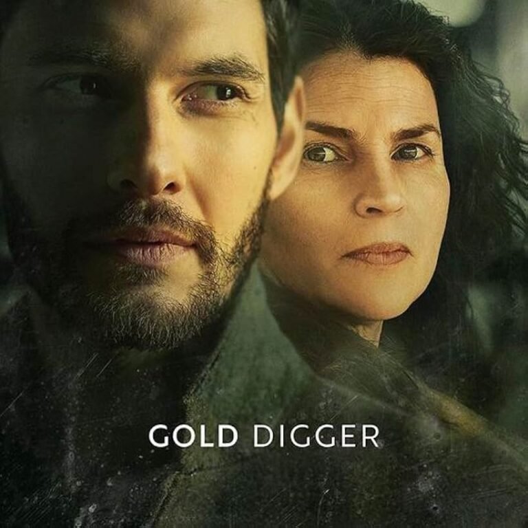 Gold Digger TV Series Poster