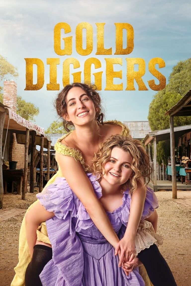Gold Diggers TV Series Poster