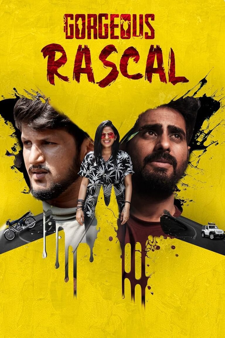 Gorgeous Rascal Movie Poster