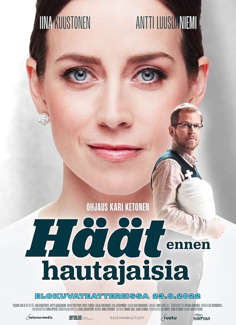 Häät ennen hautajaisia Movie Poster