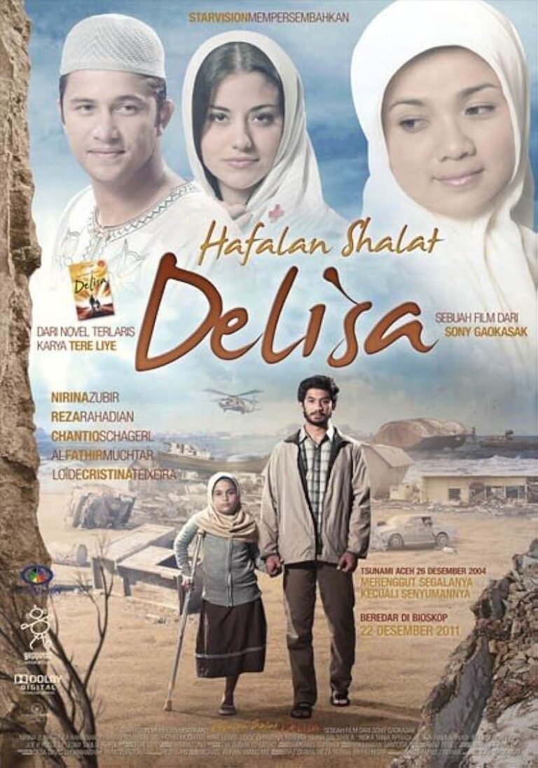Hafalan Shalat Delisa Movie Poster