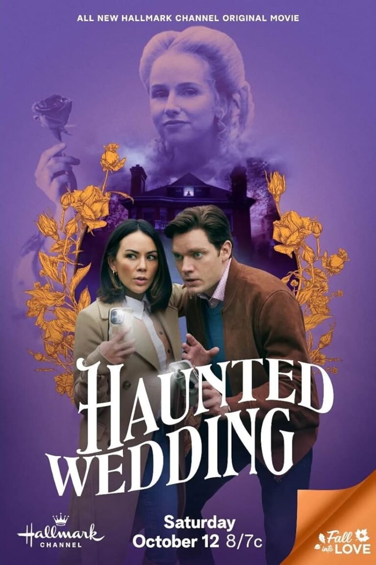 Haunted Wedding Movie Poster