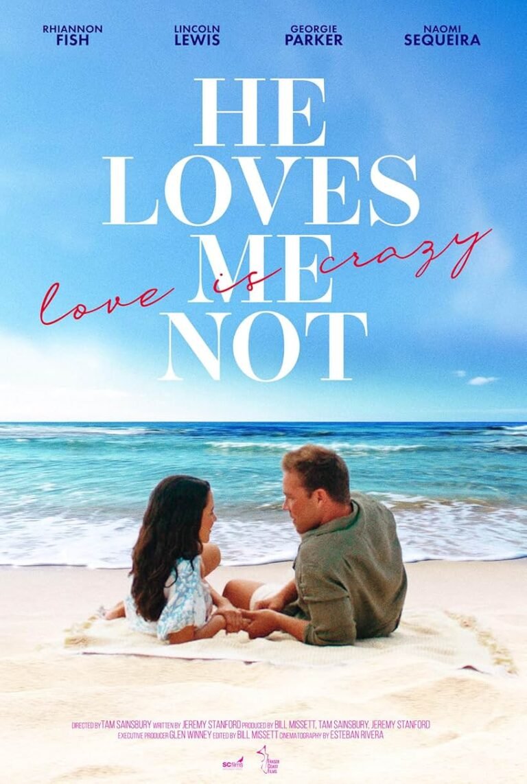 He Loves Me Not Movie Poster