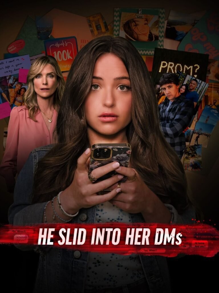 He Slid Into Her DM's Movie Poster
