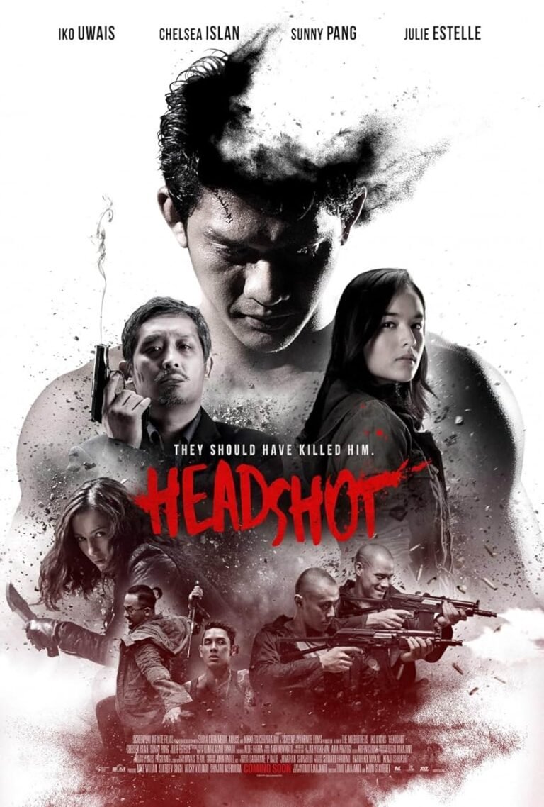 Headshot Movie Poster