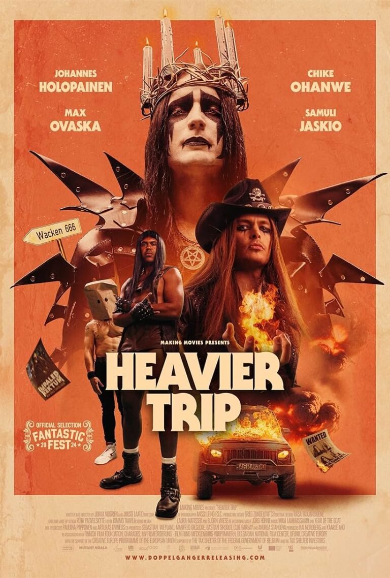 Heavier Trip Movie Poster