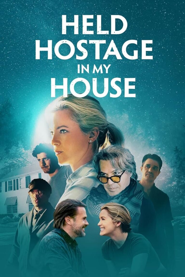 Held Hostage in My House Movie Poster
