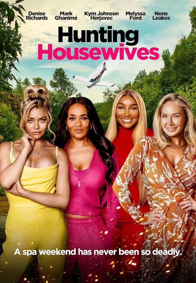 Hunting Housewives Movie Poster
