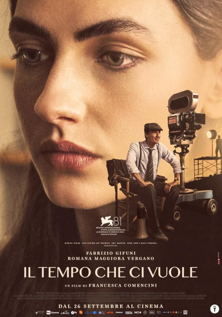 Il tempo che ci vuole Movie Poster