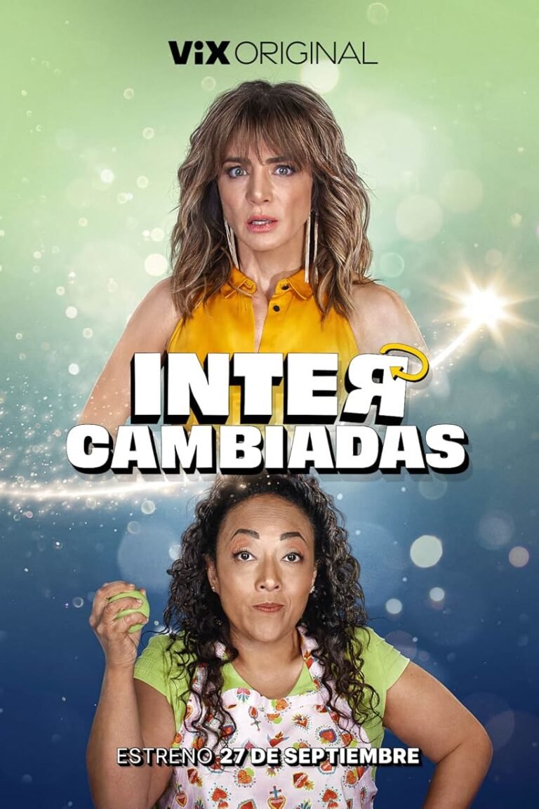 Intercambiadas Movie Poster