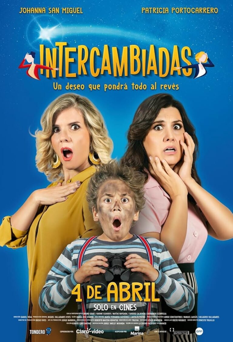 Intercambiadas Movie Poster
