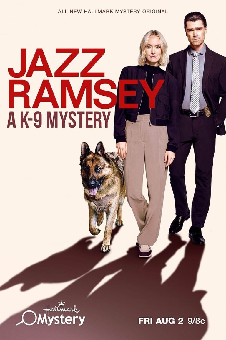 Jazz Ramsey: A K-9 Mystery Movie Poster
