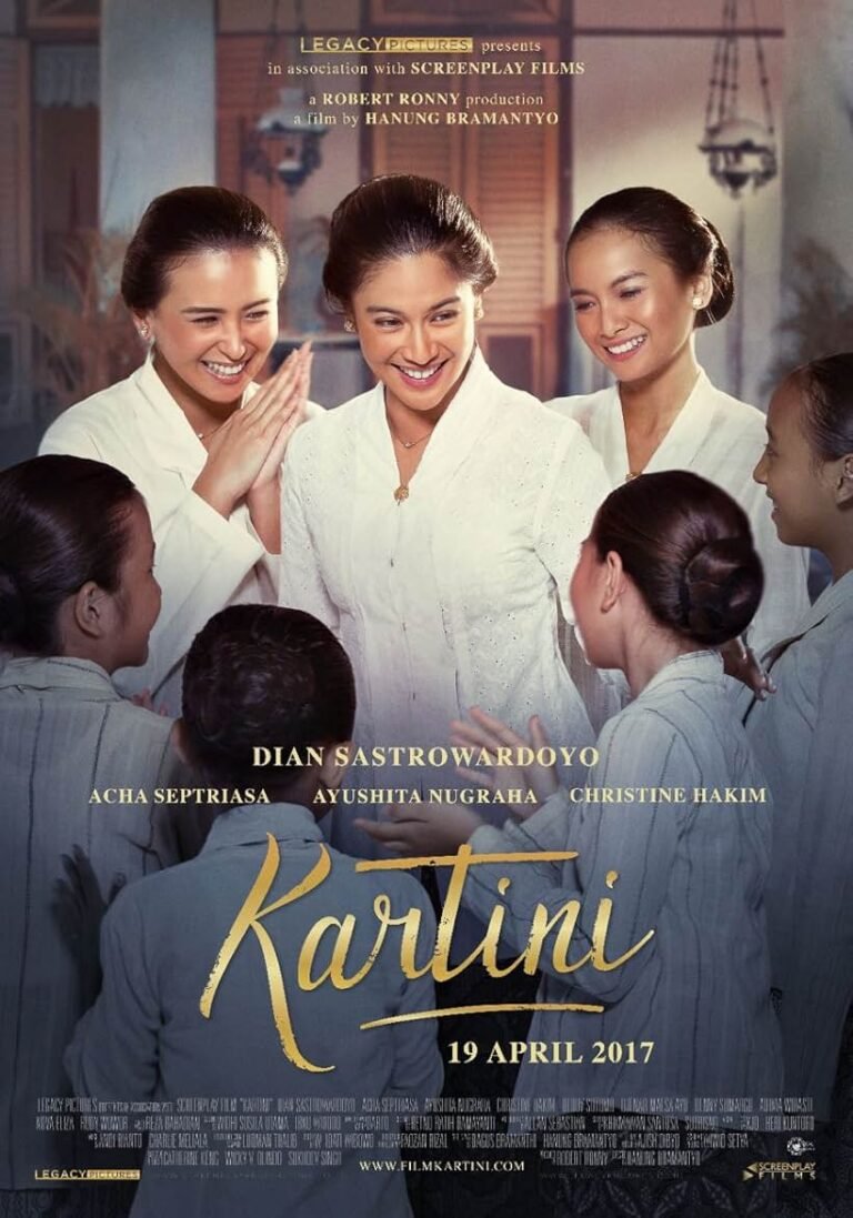 Kartini: Princess of Java Movie Poster