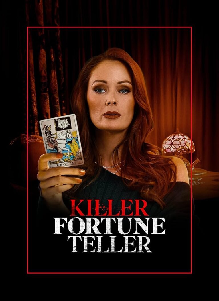 Killer Fortune Teller Movie Poster