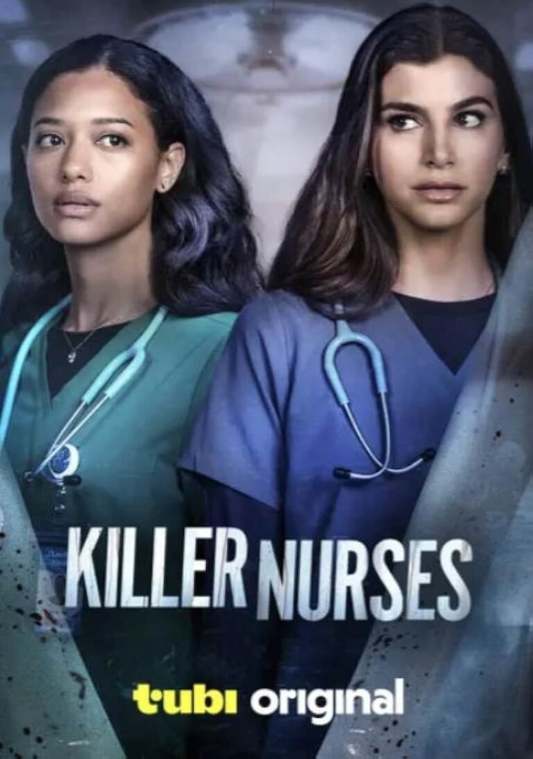 Killer Nurses Movie Poster