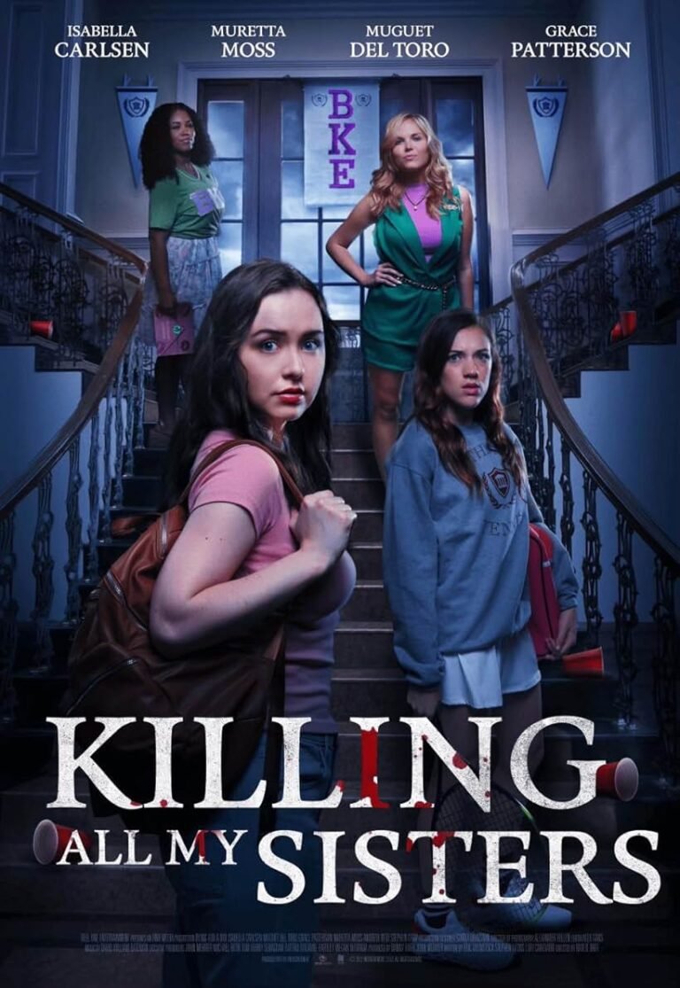 Killing All My Sisters Movie Poster