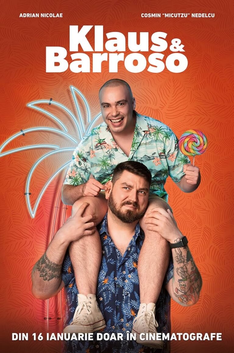 Klaus & Barroso Movie Poster