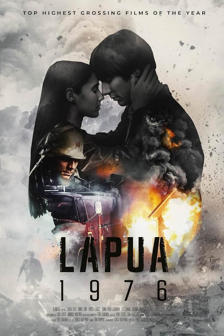 Lapua 1976 Movie Poster