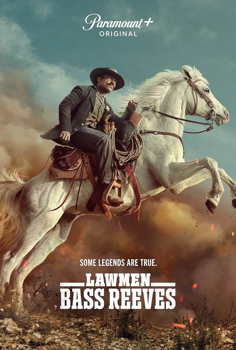 Lawmen: Bass Reeves TV Series Poster