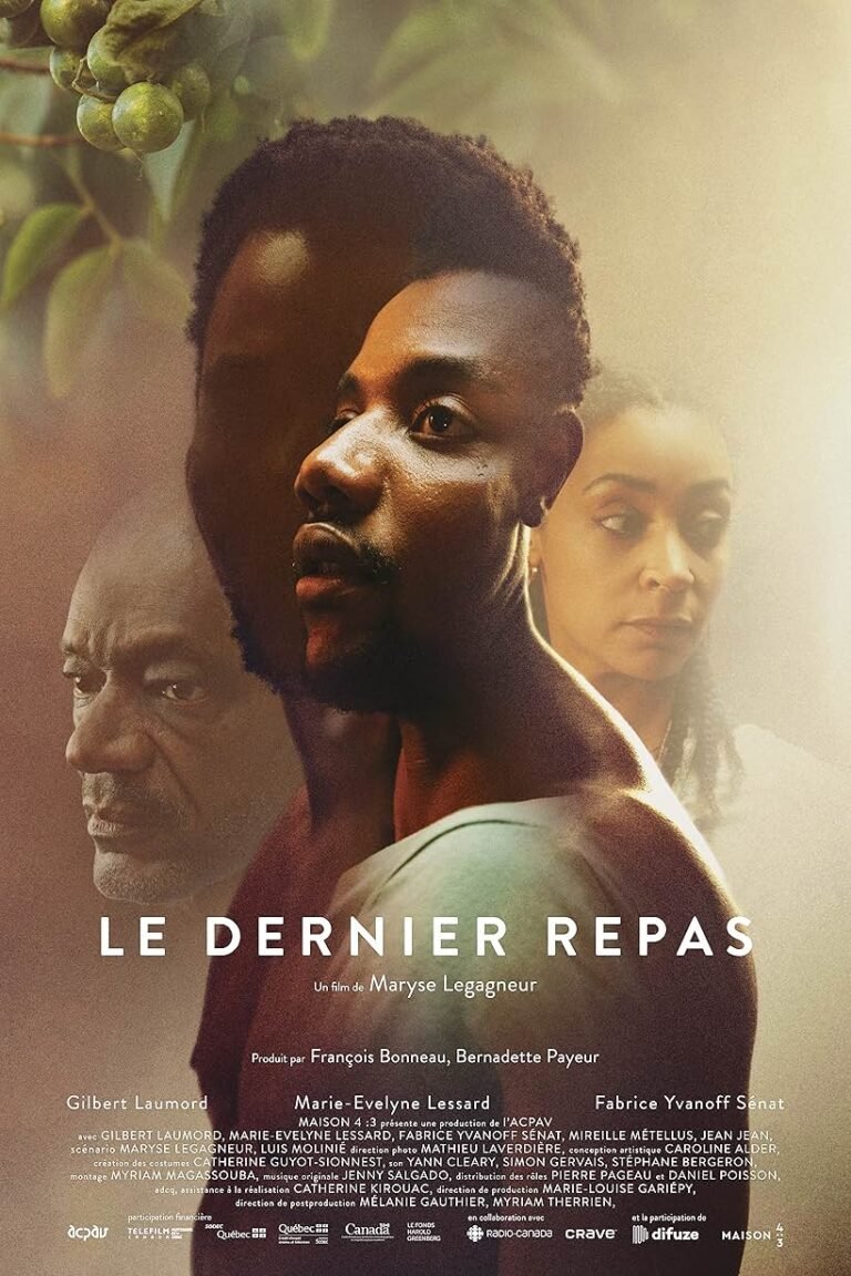 Le dernier repas Movie Poster