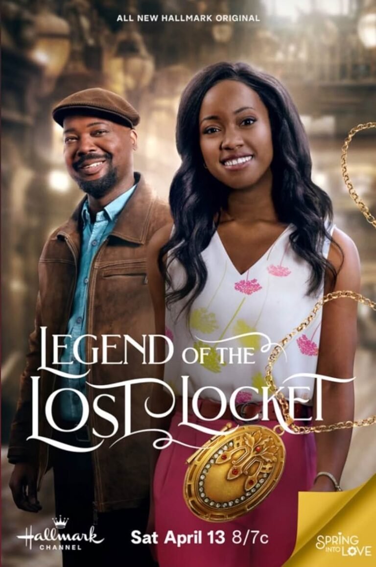 Legend of the Lost Locket Movie Poster
